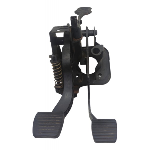 Pedal Freio Embreagem Peugeot 206 207 2009 2010 2011 2012