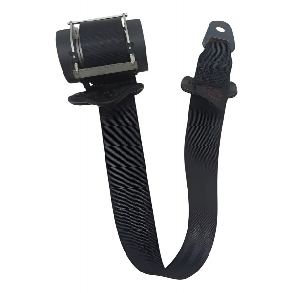 Cinto Segurança Tras Esq Peugeot 207 206 2009 2010 2011 2012