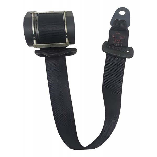 Cinto Segurança Tras Dir Peugeot 207 206 2009 2010 2011 2012