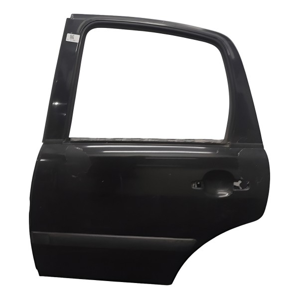 Porta Traseiro Esquerda Citroen C3 2007 2008 2009 2011 2012
