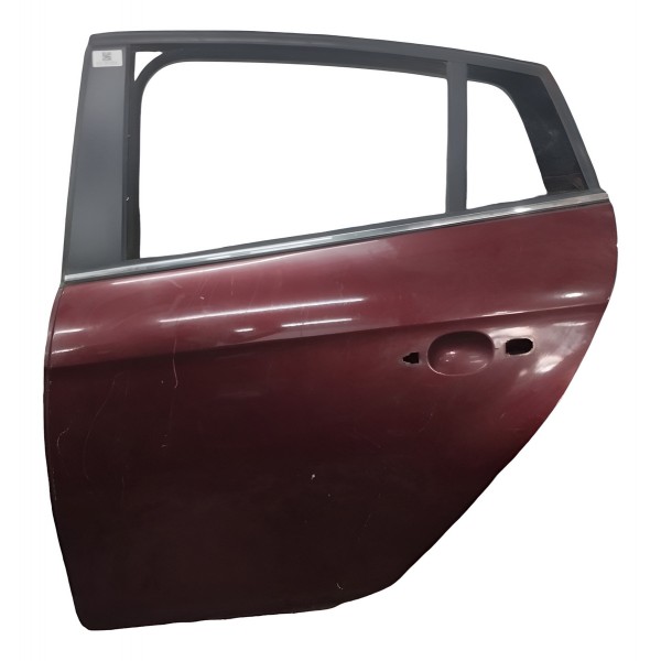 Porta Traseira Esquerda Fiat Bravo 2010 2011 2012 2013 2014