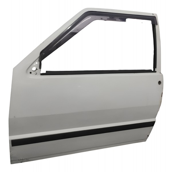 Porta Dianteira Esquerda Fiat Uno 2000 2001 2002 2003 2008
