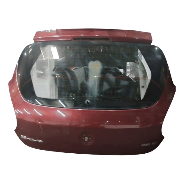 Tampa Traseira Fiat Bravo 2010 2011 2012 2013 2014 2015 2016