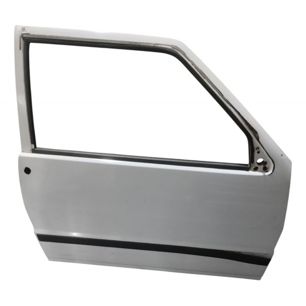 Porta Dianteira Esquerda Fiat Uno 2000 2001 2002 2003 2008