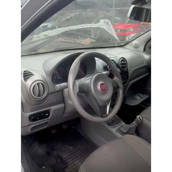 Console Central Fiat Palio 1.4 2013 100181662