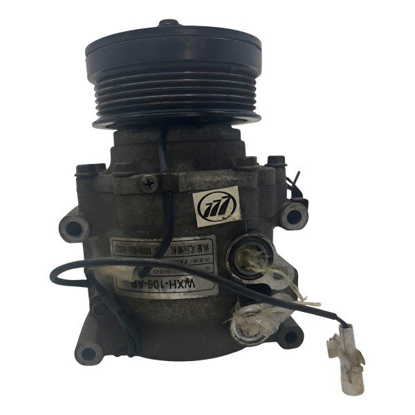 Compressor Ar Condicionado Lifan X60 2013 2014 2015 2016 17