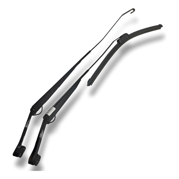 Par Braço Limpador Parabrisa Kia Carens 1999 2000 2001 2002