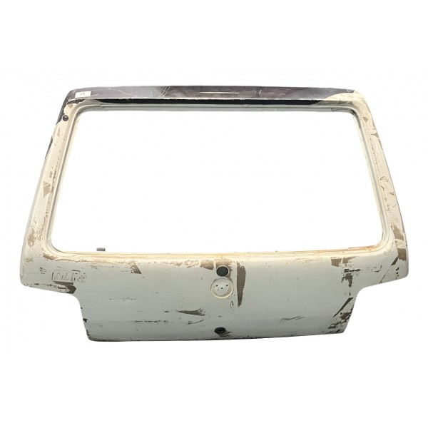 Tampa Traseira Fiat Uno Mille 1996 1997 1998 1999 2000 2005