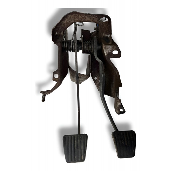 Pedal Freio Embreagem Gm Corsa Classic 2010 2011 2012 2013