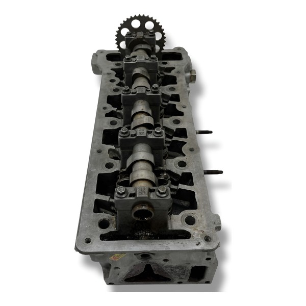 Cabeçote Motor Ford Fiesta 1.0 Zetec Gasolina 2003 2004 2005