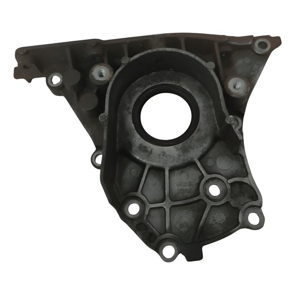 Flange Virabrequim Renault Duster Megane 2010 2011 2012 2014
