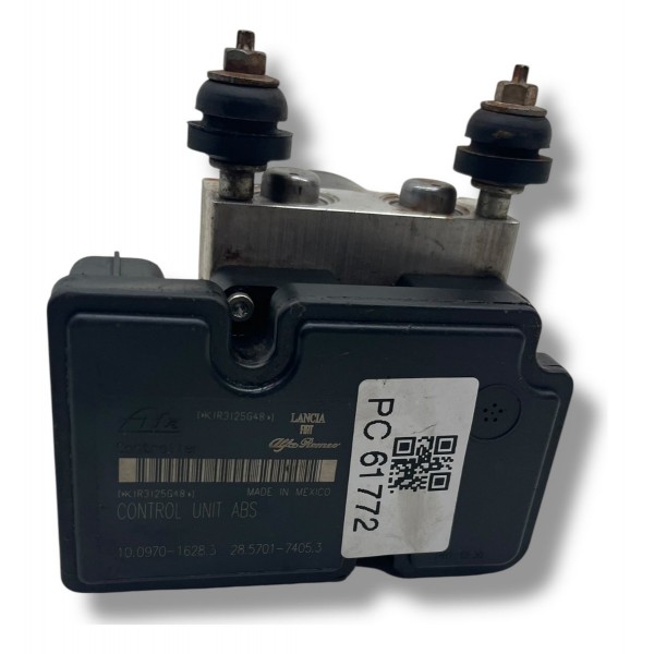 Módulo Abs Fiat Palio Attractive 2012 2013 2014 2015 2016 17