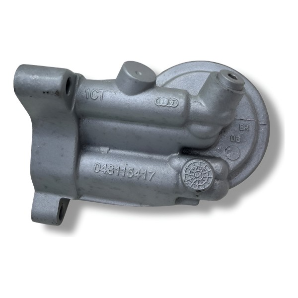 Suporte Filtro Óleo Vw Gol Parati Ap G2 1998 1999 2000 2008