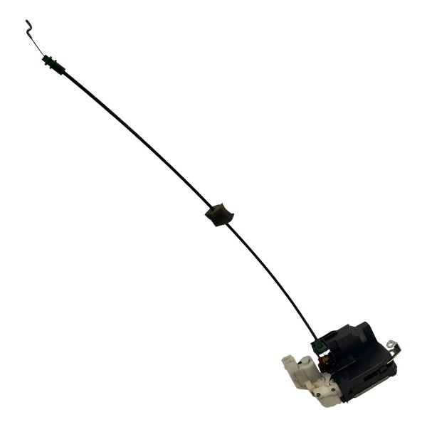 Fechadura Porta Tras Esq Ford Ecosport 2005 2006 2007 2012