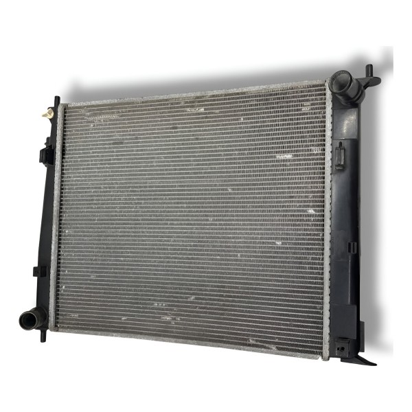 Radiador Ar Condicionado Kia Soul 2008 2009 2010 2011 2012