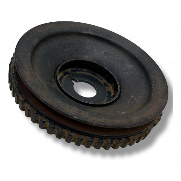 Polia Virabrequim Gm Corsa 1.0 1996 1997 1998 1999 2000
