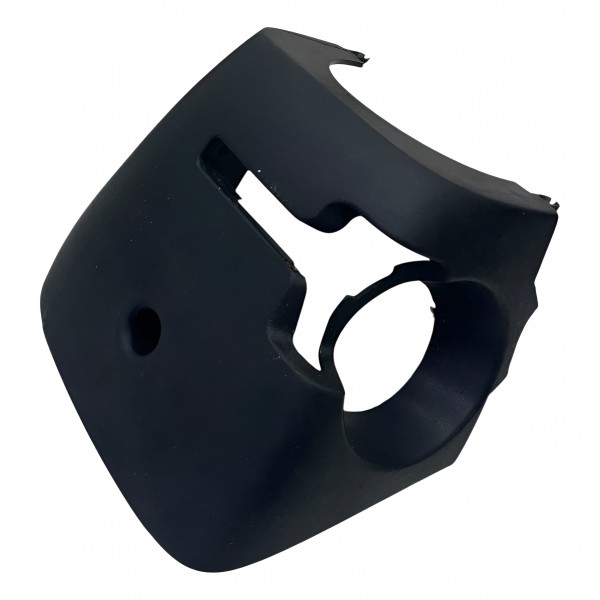 Moldura Inf Coluna Direção Gm Astra 2004 2005 2006 2007 2011