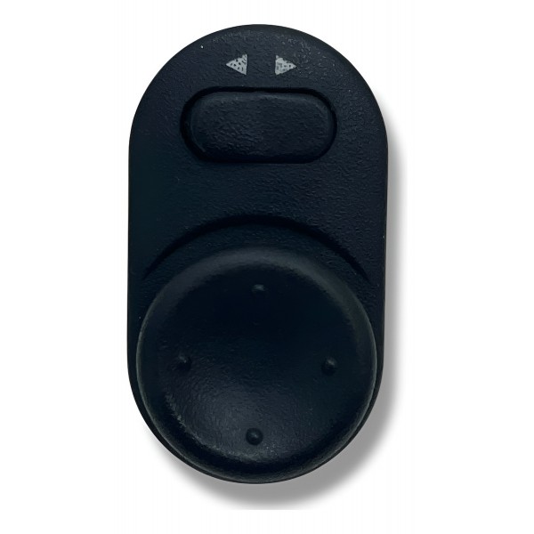 Botão Comando Regulagem Retrovisor Gm Astra 1999 2000 2007