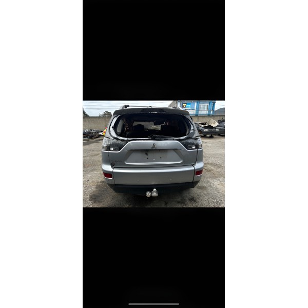 Engate Reboque Mitsubishi Outlander 3.0 2010 2011