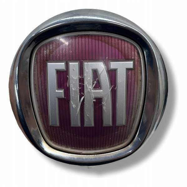 Botão Emblema Porta Malas Fiat Palio Attractive 2012 2013 16