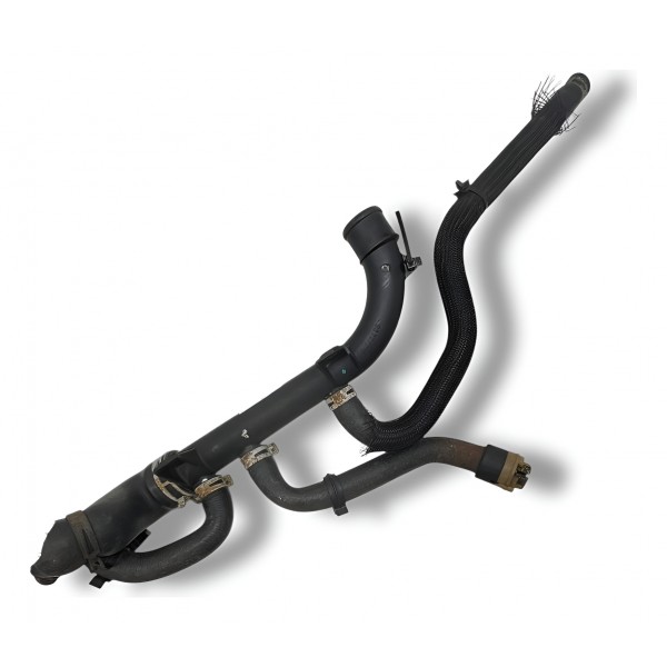Tubo Cano Água Motor Gm Vectra 2004 2005 2006 2007 2008 2012