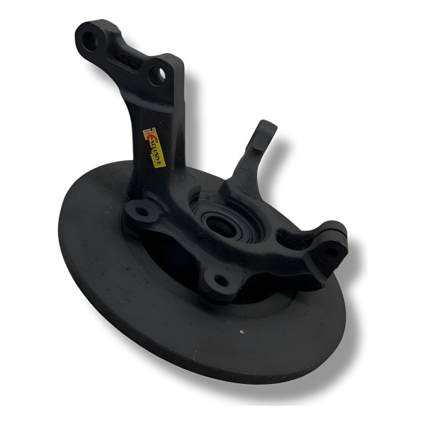 Montante Diant Direito Renault Logan 1.0 2007 2008 2009 10