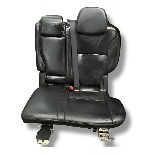 Banco Tras Esq Mitsubishi Outlander 2008 2009 2010 2011 2012