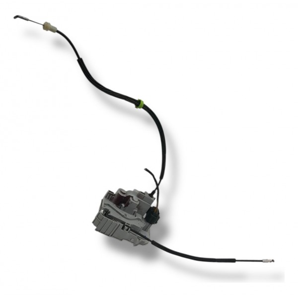 Fechadura Porta Tras Esq Fiat Bravo 2011 2012 2013 2014 2016