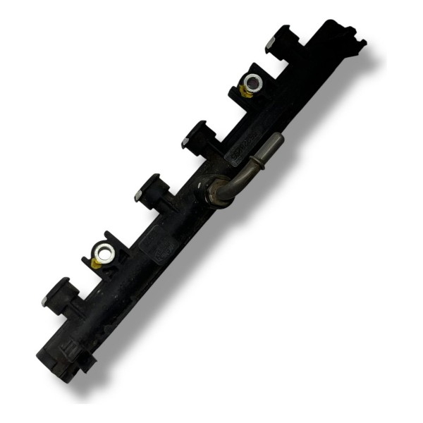 Flauta Bico Injetor Fiat Uno Evo 1.0 2012 2013 2014 2015