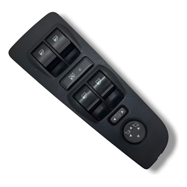 Comando Vidro Trava Retrovisor Fiat Bravo 2011 2012 2013 16