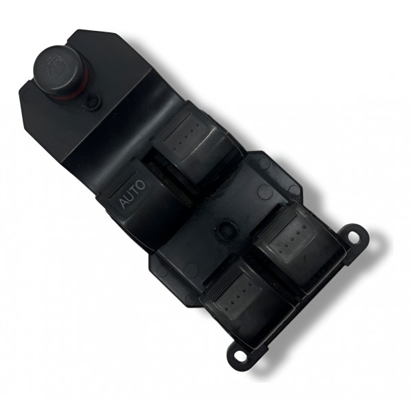 Comando Vidro Eletrico Diant Esquerda Honda Civic 2002 2003