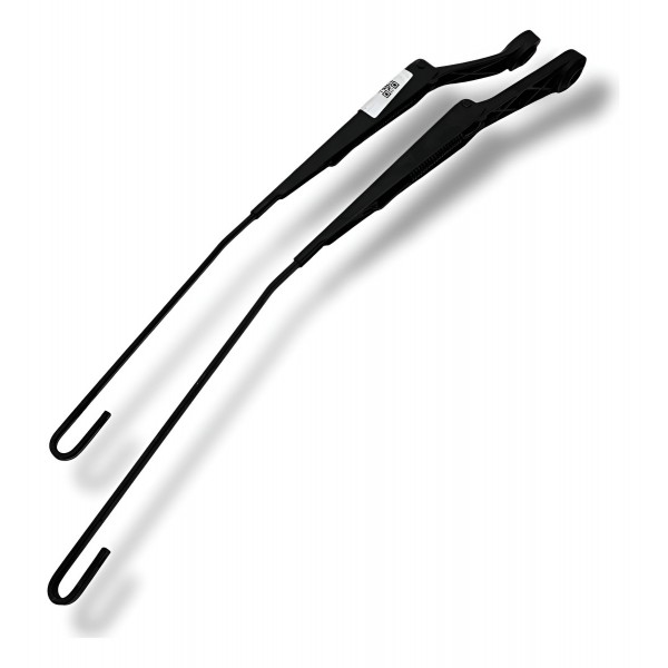 Par Braço Limpador Parabrisa Fiat Siena 2004 2005 2006 2007