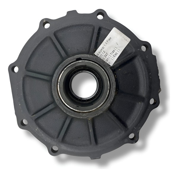 Tampa Lateral Caixa Câmbio Vw Kombi 1.4 2006 2007 2008 2012