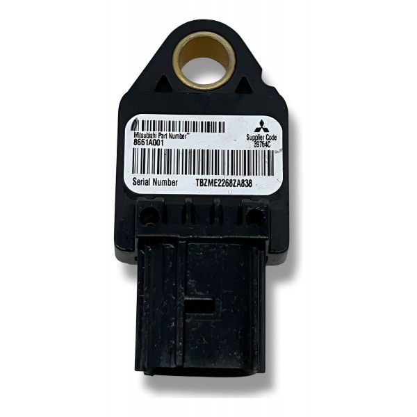 Sensor Airbag Mitsubishi Outlander 3.0 V6 2008 2009 2010 12