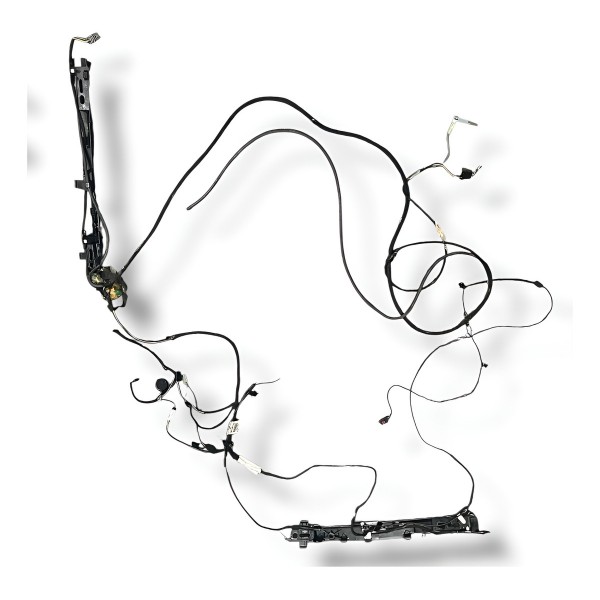 Chicote Tampa Tras Ford Ecosport 2013 2014 2015 2016 2017 18