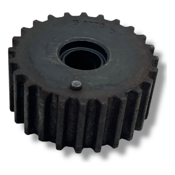 Engrenagem Polia Virabrequim Vw Gol 1997 1998 1999 2000 2001