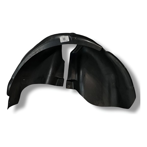 Parabarro Traseiro Esquerda Vw Gol G5 2008 2009 2010 2011