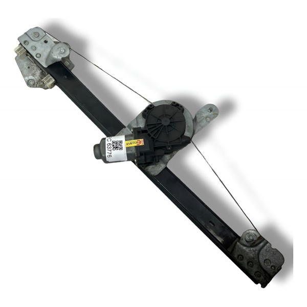 Maquina Vidro Eletrica Diant Esq Renault Logan 2008 2009 10