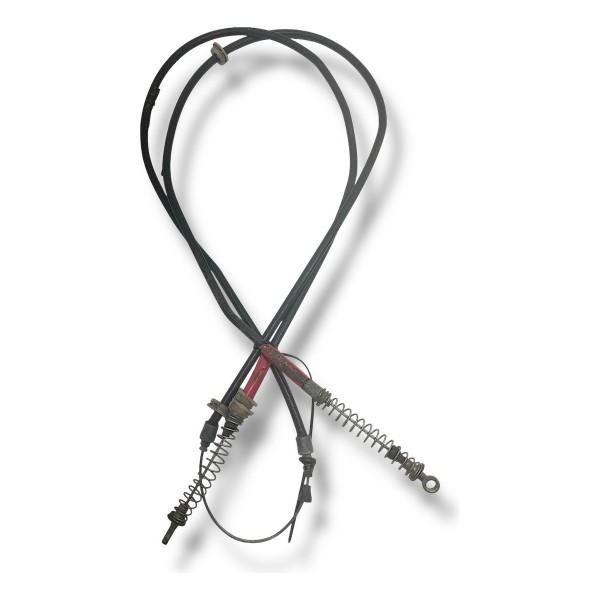 Cabo Freio Mão Fiat Uno Mille 1997 1998 1999 2000 2001 2005