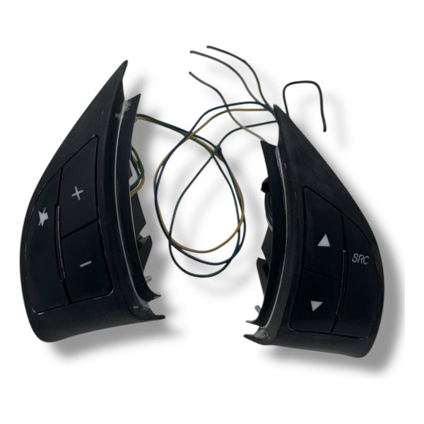 Comando Botão Som Volante Fiat Attractive 2014 2014 2015 16