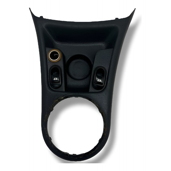 Moldura Console Central Citroen C3 2007 2008 2009 2010 2012