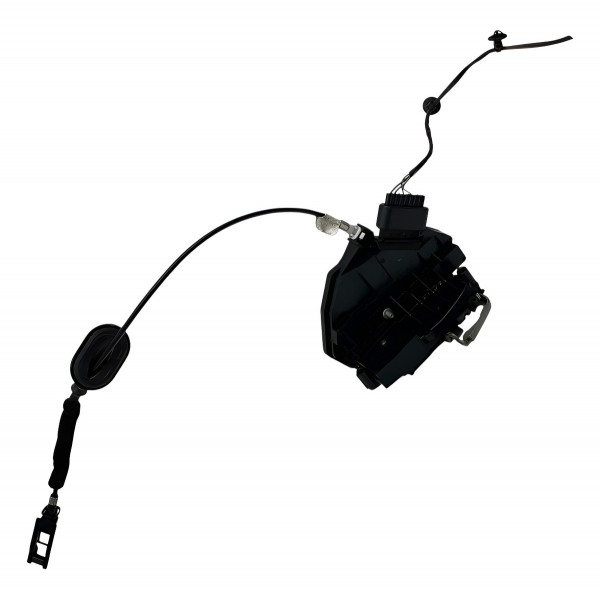 Fechadura Diant Dir Ford Ecosport 2013 2014 2015 2016 2018