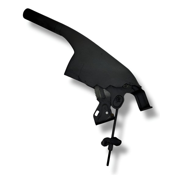 Alavanca Freio Mão Vw Polo 2002 2003 2004 2005 2006 Detalhe