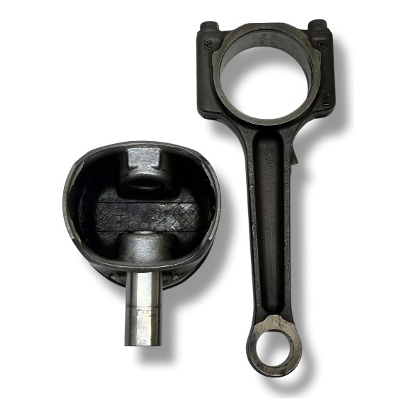 Pistão Biela Citroen C3 1.4 2007 2008 2009 2010 2011 2012