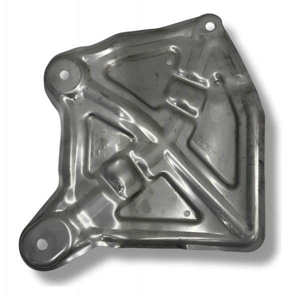 Protetor Defletor Calor Turbina Vw Amarok 2016 2017 2018 23