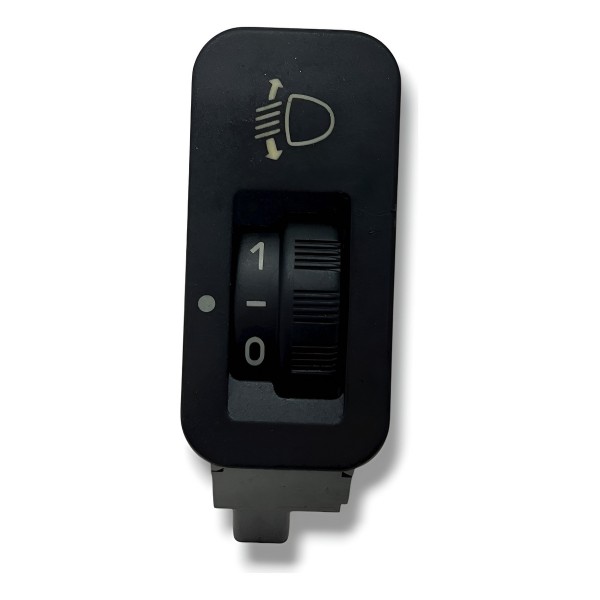 Botão Regulagem Farol Peugeot 207 2008 2009 2010 2011 2012