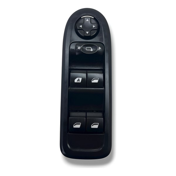 Botão Comando Vidro Diant Esq Citroen C3 2013 2014 2015 2019