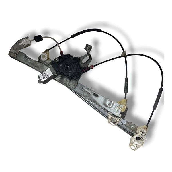 Máquina Vidro Diant Esq Peugeot 206 2005 2006 2007 2008 2012