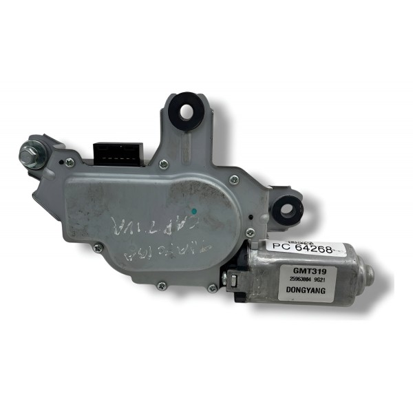 Motor Limpador Tras Gm Captiva 2.4 2008 2009 2010 2011 2012