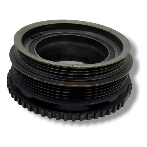 Polia Virabrequim Fiat Uno Evo 2012 2013 2014 2015 2016 2017